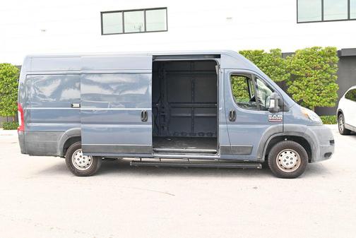 Black Clearcoat 2022 RAM ProMaster 3500 High Roof
