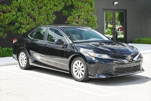 2019 Toyota Camry L