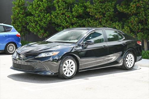2019 Toyota Camry L