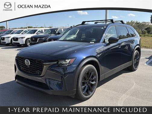 2026 Mazda CX-90 3.3 Turbo Premium Sport