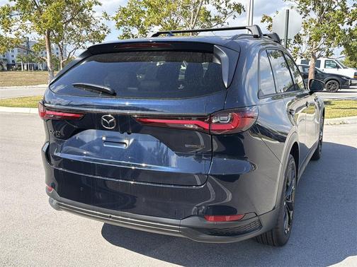 2026 Mazda CX-90 3.3 Turbo Premium Sport