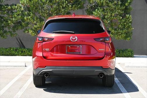 2022 Mazda CX-5 2.5 S Preferred