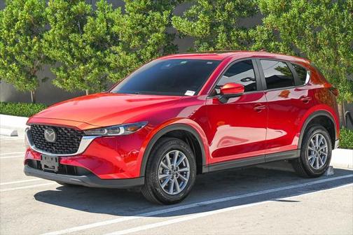 2022 Mazda CX-5 2.5 S Preferred