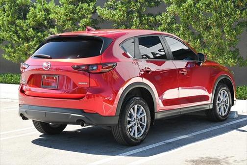 2022 Mazda CX-5 2.5 S Preferred