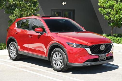 2022 Mazda CX-5 2.5 S Preferred