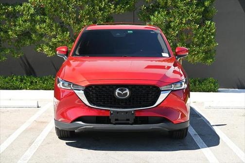 2022 Mazda CX-5 2.5 S Preferred