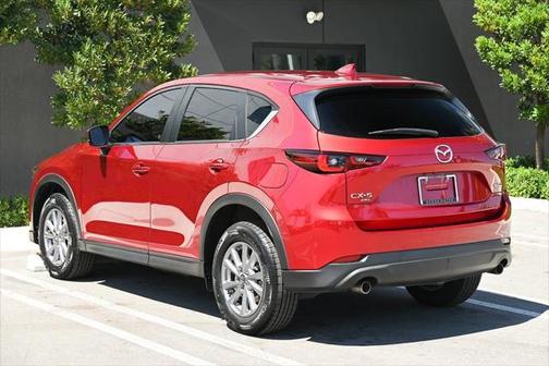 2022 Mazda CX-5 2.5 S Preferred