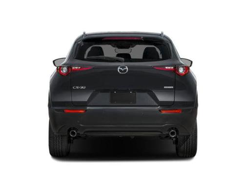 Jet Black Mica 2026 Mazda CX-30 2.5 S Premium Package