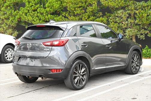 2016 Mazda CX-3 Grand Touring