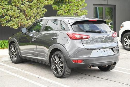 2016 Mazda CX-3 Grand Touring