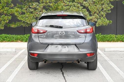 2016 Mazda CX-3 Grand Touring