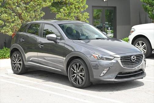 2016 Mazda CX-3 Grand Touring