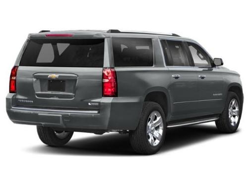 2019 Chevrolet Suburban Premier
