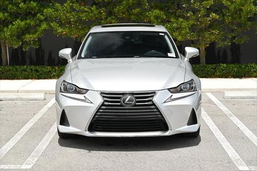 2019 Lexus IS 300 Base