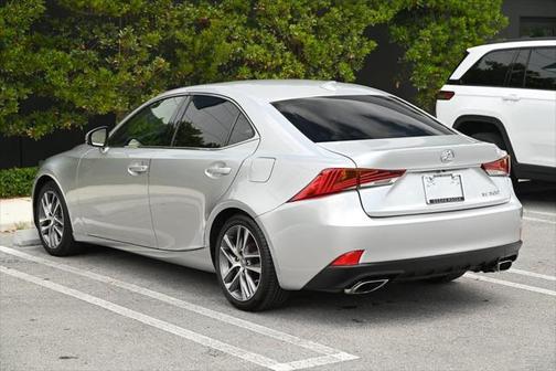 2019 Lexus IS 300 Base