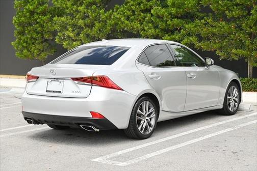 2019 Lexus IS 300 Base
