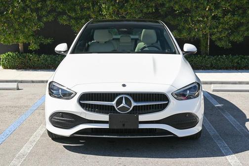 2025 Mercedes-Benz C-Class C 300