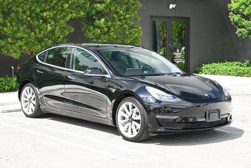 2019 Tesla Model 3 Standard Range