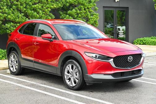 2023 Mazda CX-30 2.5 S Preferred Package