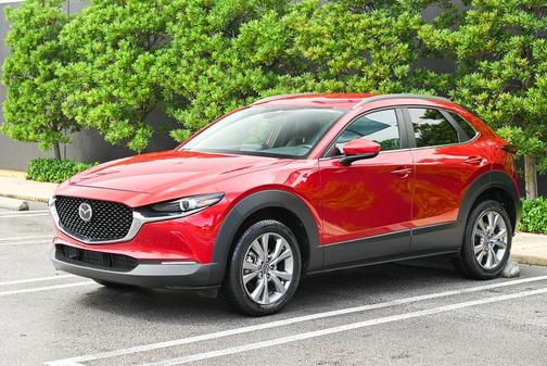 2023 Mazda CX-30 2.5 S Preferred Package