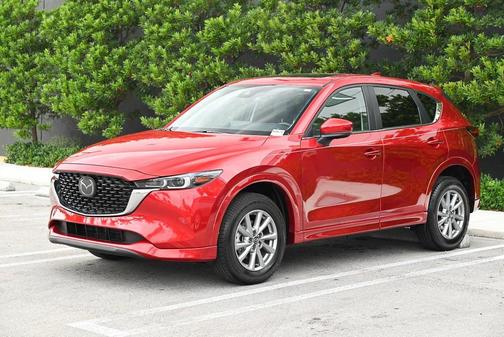 2025 Mazda CX-5 2.5 S Preferred Package