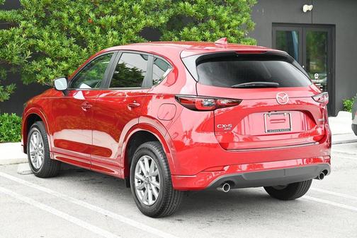 2025 Mazda CX-5 2.5 S Preferred Package