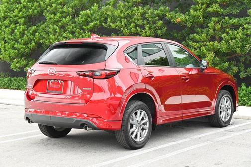 2025 Mazda CX-5 2.5 S Preferred Package