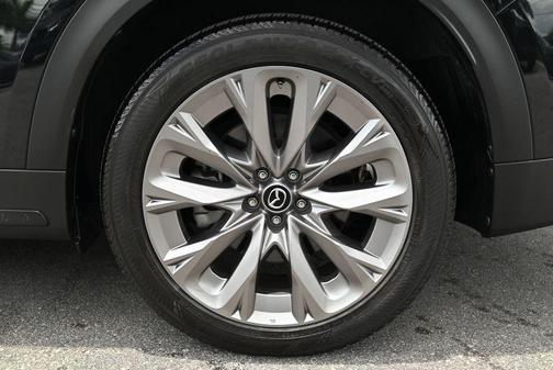 Jet Black Mica 2024 Mazda CX-90 3.3 Turbo Premium