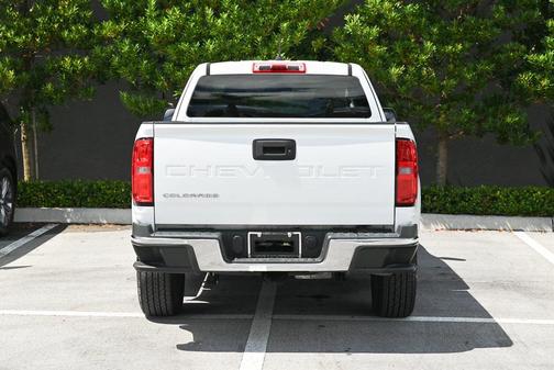 2021 Chevrolet Colorado WT