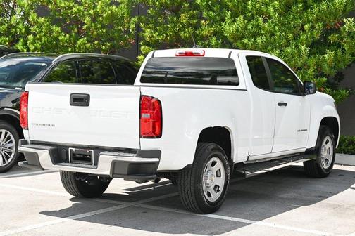 2021 Chevrolet Colorado WT
