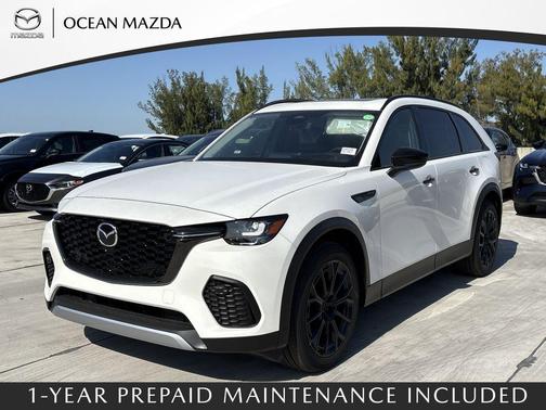 2026 Mazda CX-70 3.3 Turbo Premium