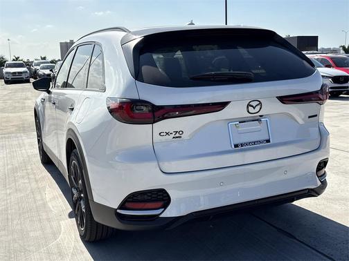 2026 Mazda CX-70 3.3 Turbo Premium