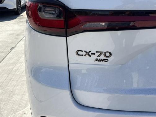 2026 Mazda CX-70 3.3 Turbo Premium