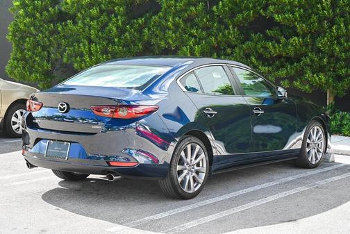 2021 Mazda Mazda3 FWD w/Select Package