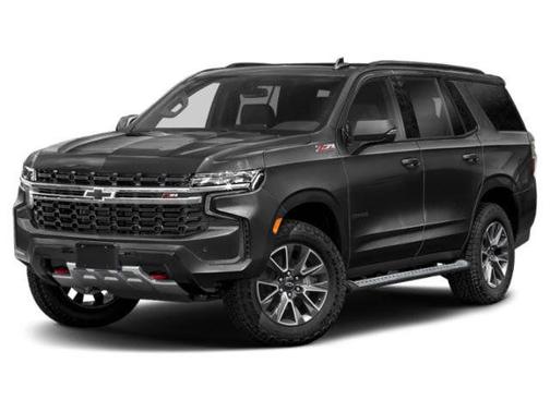 Evergreen Gray Metallic 2022 Chevrolet Tahoe 4WD Z71