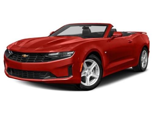 2019 Chevrolet Camaro 1LT