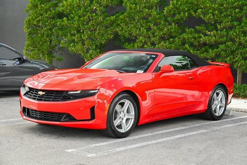 2019 Chevrolet Camaro 1LT
