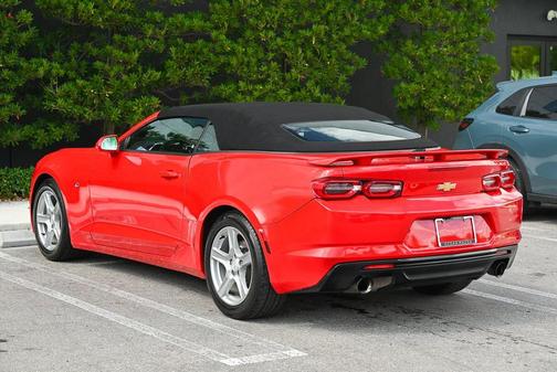 2019 Chevrolet Camaro 1LT