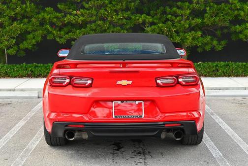 2019 Chevrolet Camaro 1LT