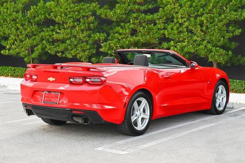 2019 Chevrolet Camaro 1LT