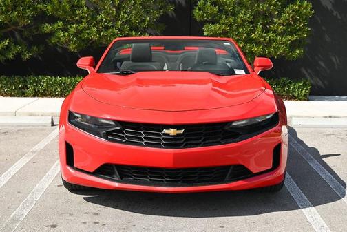 2019 Chevrolet Camaro 1LT