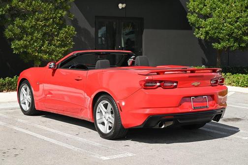 2019 Chevrolet Camaro 1LT
