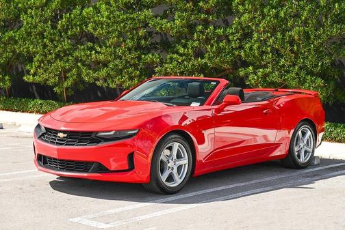 2019 Chevrolet Camaro 1LT