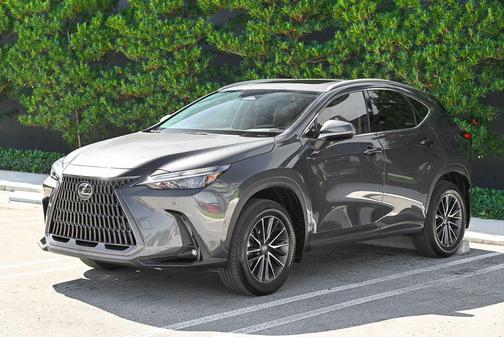 2025 Lexus NX 250 Premium
