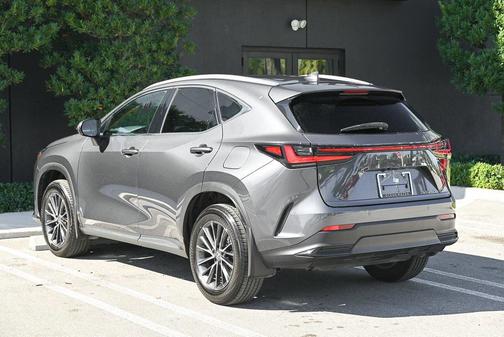 2025 Lexus NX 250 Premium