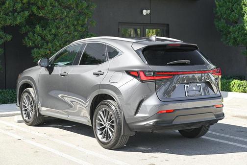 2025 Lexus NX 250 Premium