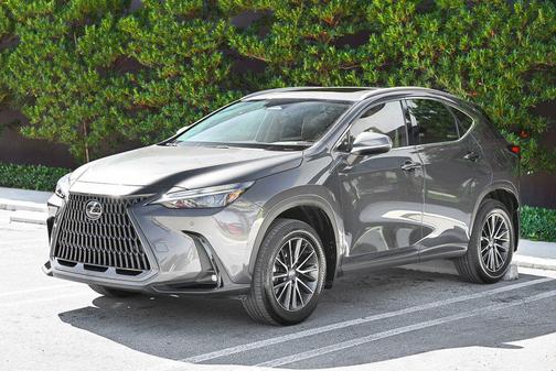 2025 Lexus NX 250 Premium