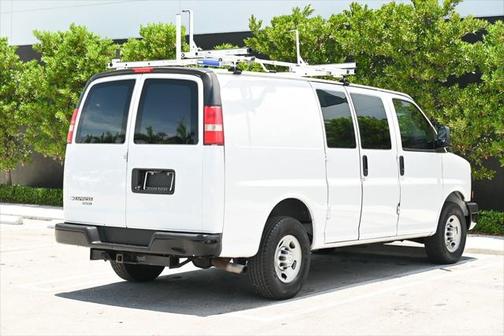 2016 Chevrolet Express 2500 Work Van