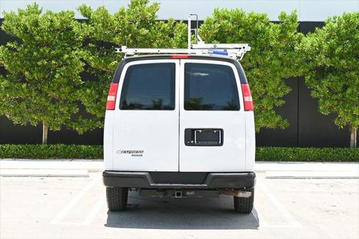 2016 Chevrolet Express 2500 Work Van