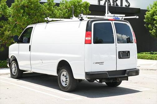2016 Chevrolet Express 2500 Work Van